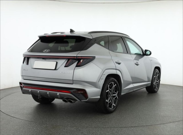 Hyundai Tucson  1.6 T-GDI 48V MHEV N-Line