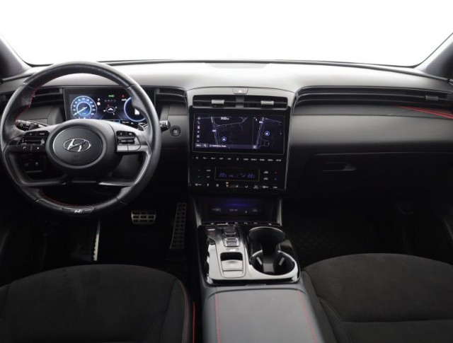 Hyundai Tucson  1.6 T-GDI 48V MHEV N-Line