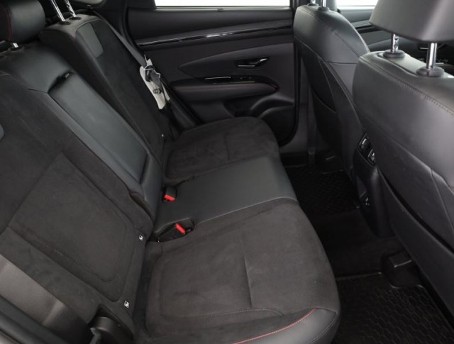 Hyundai Tucson  1.6 T-GDI 48V MHEV N-Line