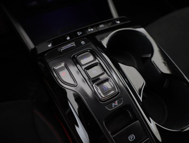 Hyundai Tucson  1.6 T-GDI 48V MHEV N-Line