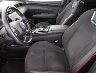 Hyundai Tucson  1.6 T-GDI 48V MHEV N-Line