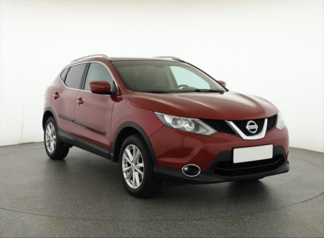 Nissan Qashqai  1.5 dCi 