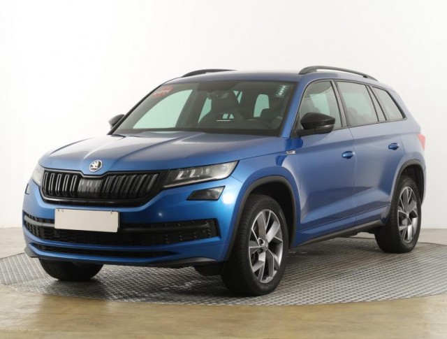 Škoda Kodiaq  1.5 TSI Sportline