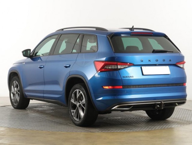 Škoda Kodiaq  1.5 TSI Sportline