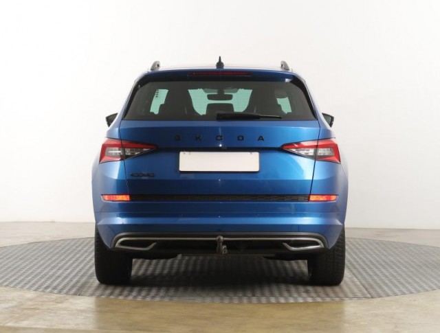 Škoda Kodiaq  1.5 TSI Sportline