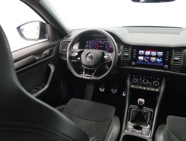 Škoda Kodiaq  1.5 TSI Sportline