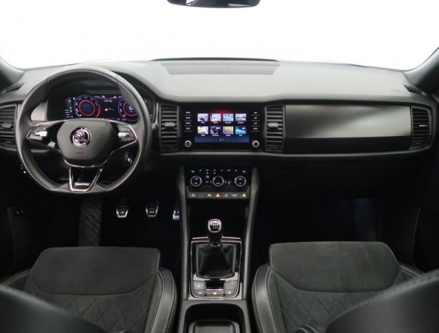 Škoda Kodiaq  1.5 TSI Sportline
