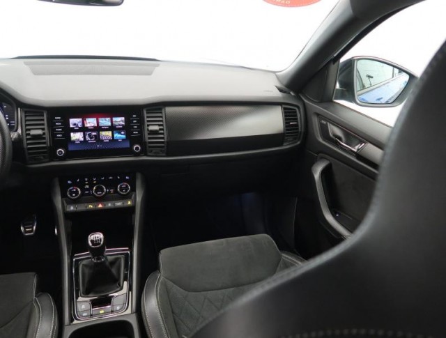 Škoda Kodiaq  1.5 TSI Sportline