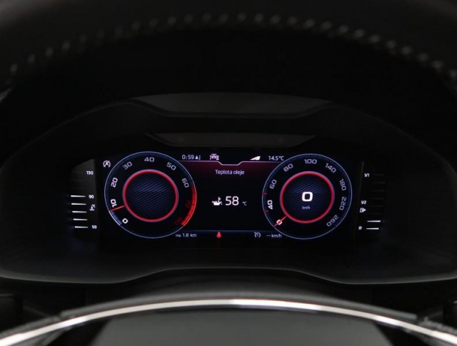 Škoda Kodiaq  1.5 TSI Sportline