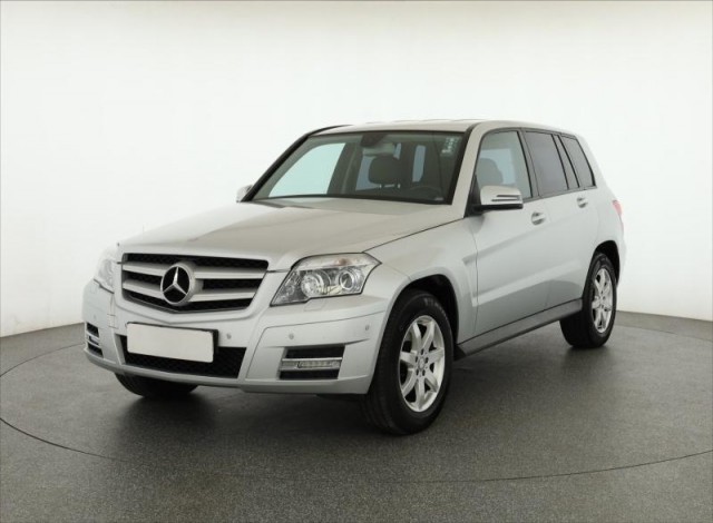 Mercedes-Benz GLK  350 CDI 