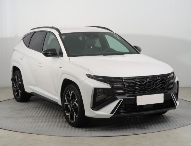 Hyundai Tucson  1.6 T-GDI 48V MHEV N-Line