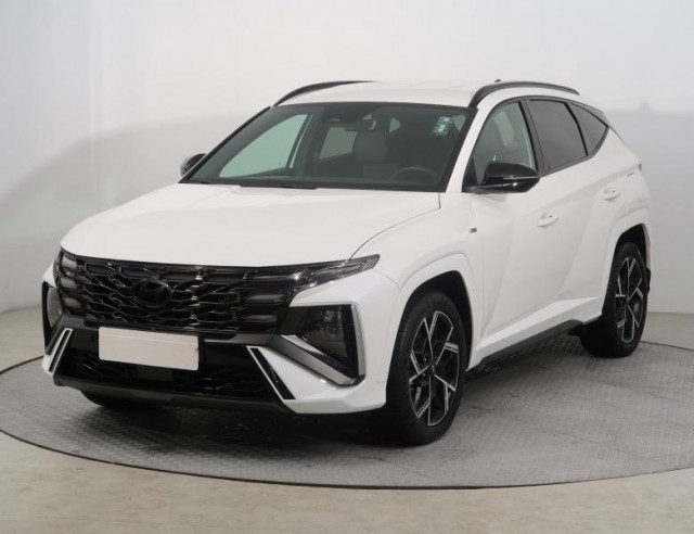 Hyundai Tucson  1.6 T-GDI 48V MHEV N-Line