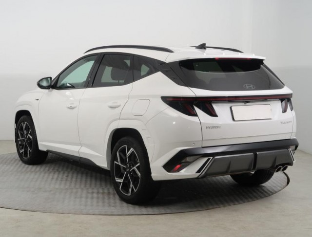 Hyundai Tucson  1.6 T-GDI 48V MHEV N-Line