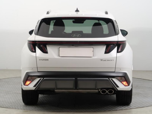 Hyundai Tucson  1.6 T-GDI 48V MHEV N-Line