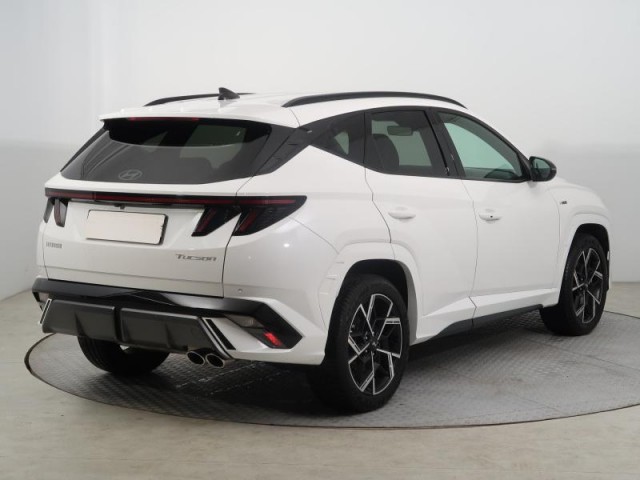 Hyundai Tucson  1.6 T-GDI 48V MHEV N-Line