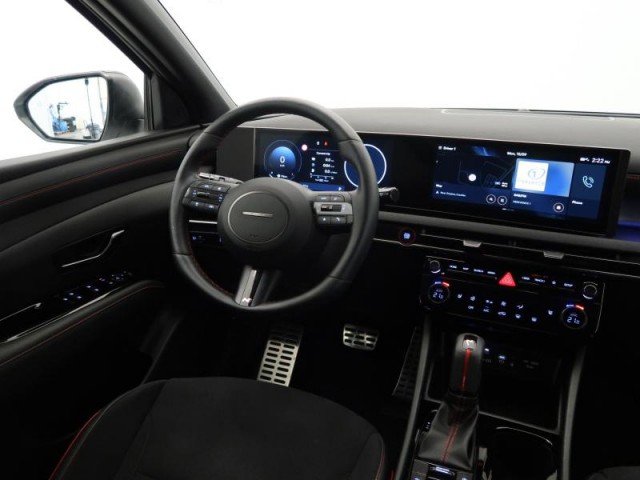 Hyundai Tucson  1.6 T-GDI 48V MHEV N-Line