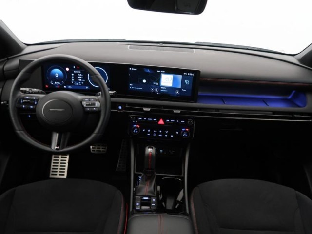 Hyundai Tucson  1.6 T-GDI 48V MHEV N-Line