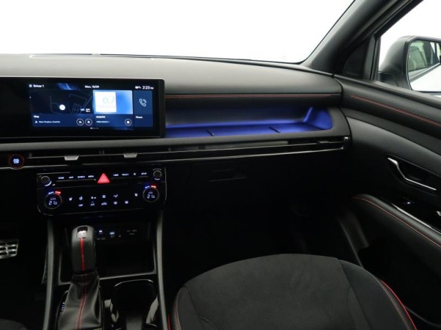 Hyundai Tucson  1.6 T-GDI 48V MHEV N-Line