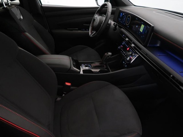 Hyundai Tucson  1.6 T-GDI 48V MHEV N-Line