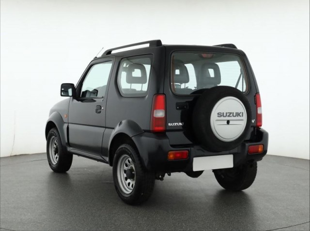 Suzuki Jimny  1.3 16V 