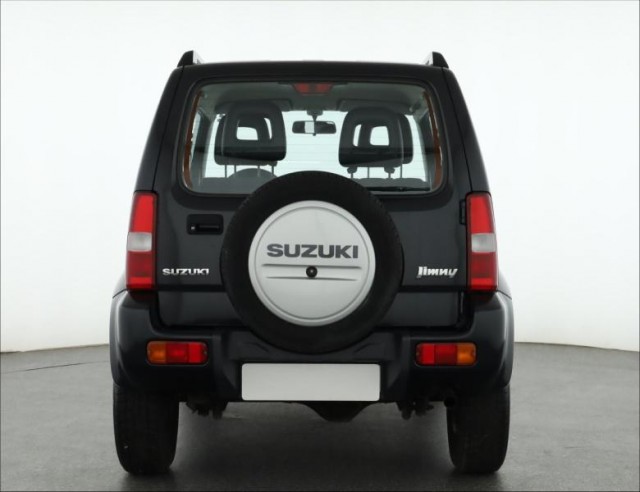 Suzuki Jimny  1.3 16V 