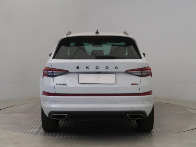 Škoda Kodiaq  RS 2.0 TSI RS