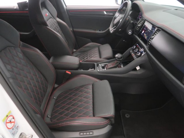 Škoda Kodiaq  RS 2.0 TSI RS