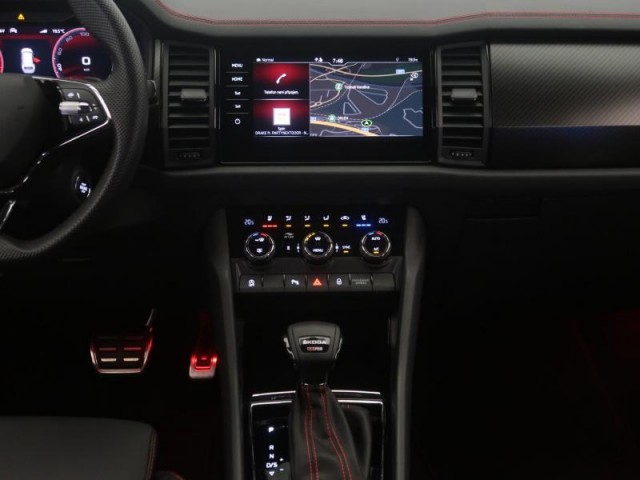 Škoda Kodiaq  RS 2.0 TSI RS