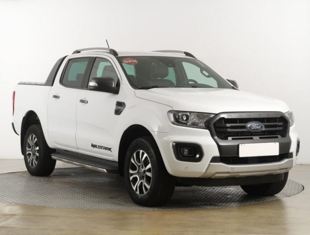 Ford Ranger  2.0 EcoBlue Wildtrack