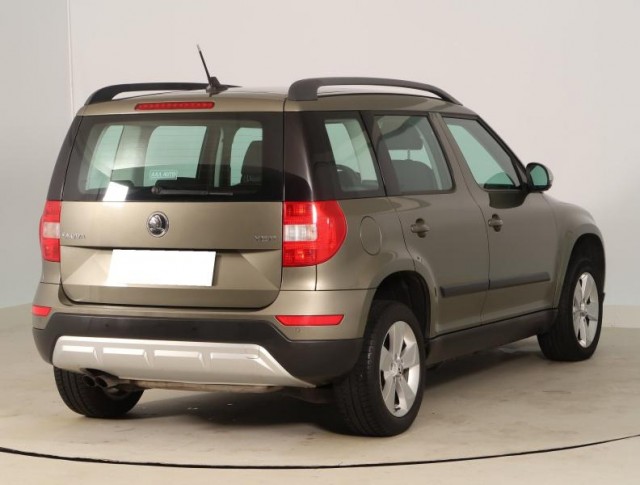 Škoda Yeti  1.6 TDI 
