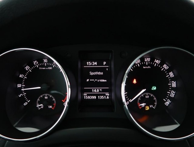 Škoda Yeti  1.6 TDI 