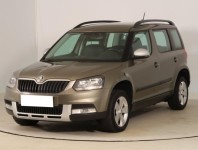 Škoda Yeti  1.6 TDI 