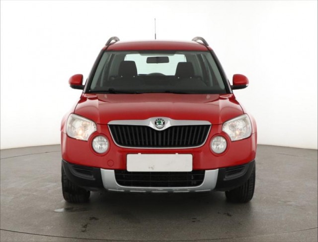 Škoda Yeti  2.0 TDI 