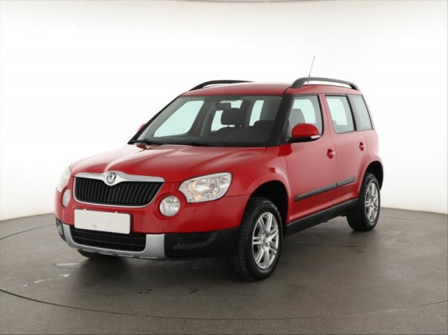 Škoda Yeti  2.0 TDI 