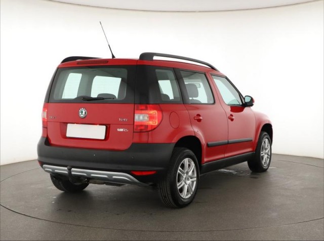 Škoda Yeti  2.0 TDI 