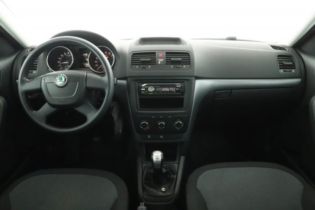 Škoda Yeti  2.0 TDI 