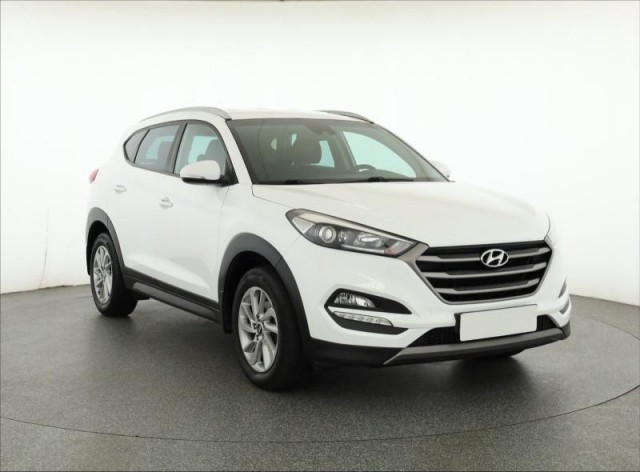 Hyundai Tucson  1.7 CRDi 