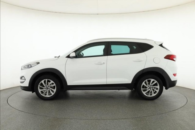 Hyundai Tucson  1.7 CRDi 