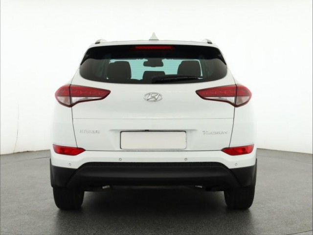 Hyundai Tucson  1.7 CRDi 