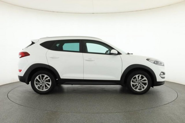 Hyundai Tucson  1.7 CRDi 