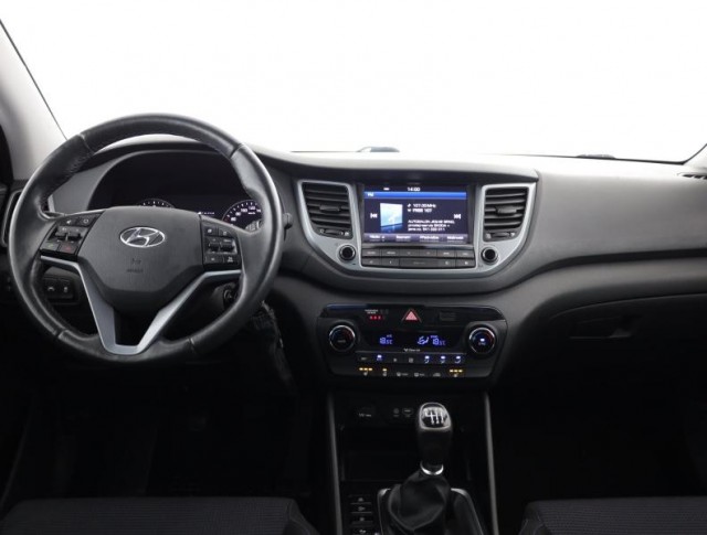 Hyundai Tucson  1.7 CRDi 