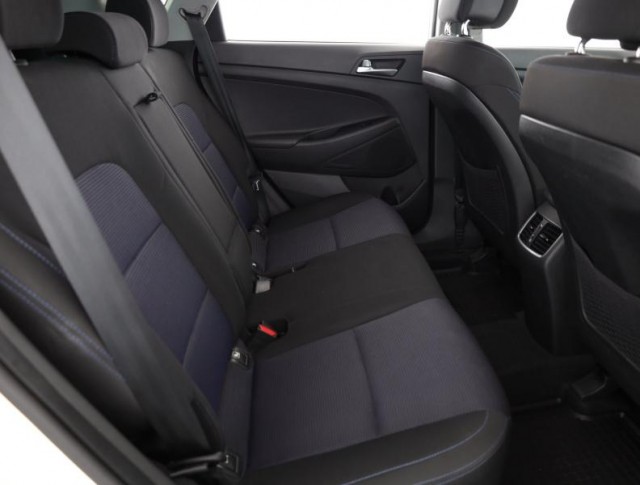 Hyundai Tucson  1.7 CRDi 