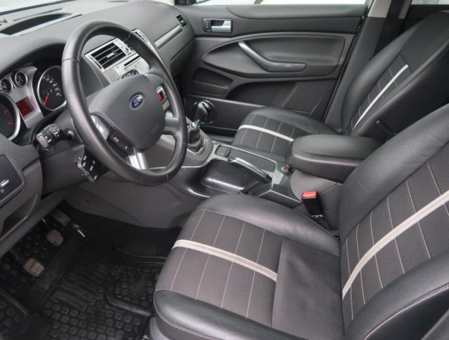 Ford Kuga  2.0 TDCi Titanium