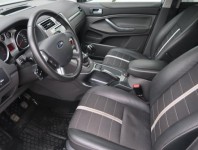 Ford Kuga  2.0 TDCi Titanium