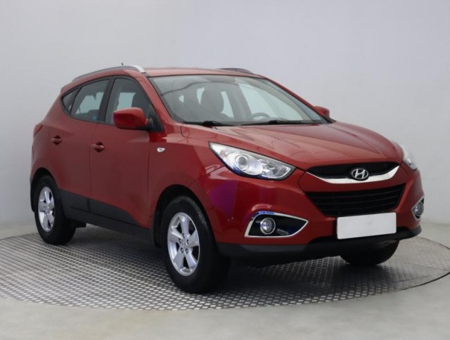 Hyundai ix35  2.0 CVVT 