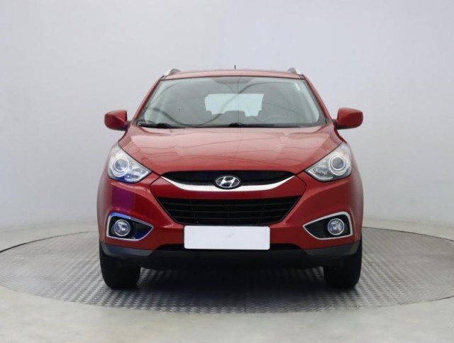 Hyundai ix35  2.0 CVVT 