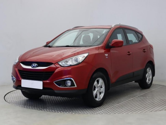 Hyundai ix35  2.0 CVVT 