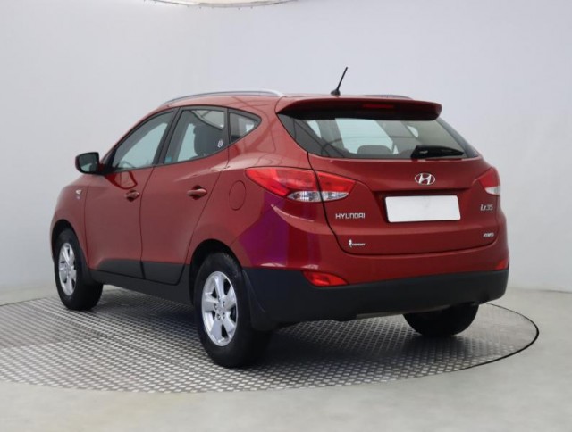 Hyundai ix35  2.0 CVVT 
