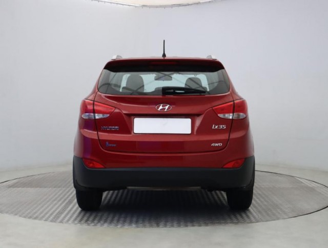 Hyundai ix35  2.0 CVVT 