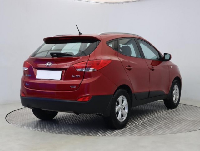 Hyundai ix35  2.0 CVVT 